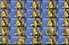 Snuggle_bunny stripchat African Queen Cam Girl Creams with Anal Toy.