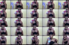 Snuggle_bunny stripchat Aggressive Model Teases her Cushioned Cheeks Wildly.