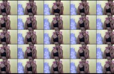 Snuggle_bunny stripchat Hardcore African Queen Cam Girl Sways her Thicc Booty.