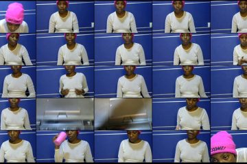 Snuggle_bunny stripchat Juicy Full Figured Lustful Lady Pops her Thicc Booty.