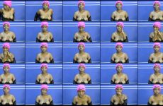 Snuggle_bunny stripchat Nasty Bootylicious Mistress Claps her Phat Ass.