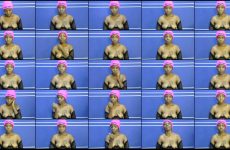 Snuggle_bunny stripchat Nasty Jet Beauty Exotic Diva Pops her Badonkadonk Fast.