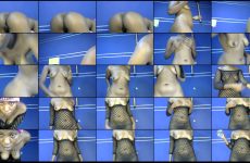 Snuggle_bunny stripchat Nasty Voluptuous Entertainer Shakes her Massive Booty.