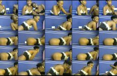 Snuggle_bunny stripchat Steamy Chocolate skinned Mistress Spreads her Badonkadonk for Gifts.