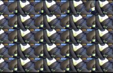 Soft_gal12 stripchat Chocolate skinned Freak Rubs Her Clit with Vibrator.