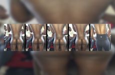 Sparkleseductress stripchat Filthy Chocolate skinned Cam Girl Clenches her Sensual Cheeks for Gold.