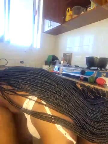 Spicysugar01 Slim Waist Bubble Butt Ebony Babe Cooking and Booty Shaking (1). Spicysugar01 is a sexy Ebony Webcam Babe with a hot body who does live shows on Lovcams. Visit Lovcams.com for more Free Live Webcams.