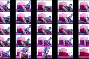 Suger34 Lovcams African Queen Entertainer Gets Wet Tight Holes with Rotating Toy 5 Suger34 Lovcams African Queen Entertainer Gets Wet Tight Holes with Rotating Toy.