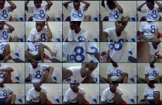 Sweeet_leah xhamsterlive Intense African Queen Webcam Queen Clenches her Badonkadonk.