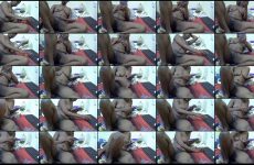 Sweeet_leah xhamsterlive Midnight skinned Hottie Teases Her Hole with Clit Pump.