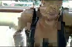 SweetQueenxx stripchat Slim Thick Black Goddess Hottie Rides a Toy her Jiggling Cheeks.mp4.