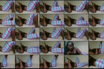 Sweet_Jezebel stripchat Bountiful African Queen Performer Gets Creamy her Jiggling Booty.