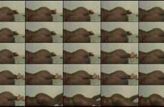 Sweet_Jezebel stripchat Chocolate skinned Seductress Orgasms with Butt Plug.