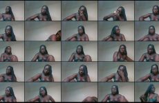 Sweet_Jezebel stripchat Horny Brown skinned Star Jiggles her Bootylicious Buns for Gold.