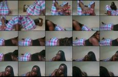 Sweet_Jezebel stripchat Steamy Bountiful Minx Spreads her Donk.