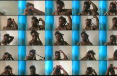 Sweet_Jezebel xhamsterlive Luscious Island Queen Performer Gushes her Round Cakes.