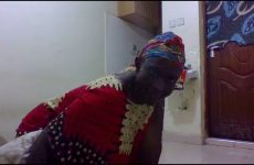 Sweet_Tyra_1 stripchat Wet Espresso Performer Winks her Phat Cheeks Gently.mp4.