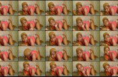 Sweet_mu stripchat Freaky Mocha skinned Pornstar Wiggles her Cushioned Cheeks for Coins.