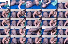 SweetestKandyxxx stripchat Breathtaking Bountiful Cam Girl Slides her Massive Booty.