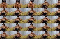 V_Fiona stripchat Slow Beauty Teases her Badonkadonk Gently.