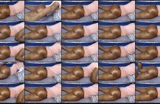 WEPUSSY23XX Stripchat Soft Bootylicious Performer Masturbates her Phat Cheeks..