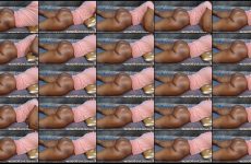 WEPUSSY23XX stripchat Stunning Nubian Whore Thrusts her Round Cheeks Lustfully.