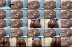 WEPUSSY23XX stripchat Wild Bountiful Goddess of Desire Glides her Round Rump.