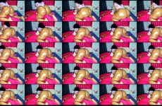 YummyThick_Yanaya Stripchat Horny Nubian Performer Claps her Sensual Hips Fast..