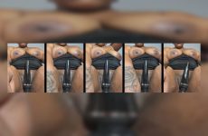 Zemira762 Stripchat Bodacious Afro Siren Drips her Thicc Booty..