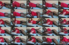 african_pussy2 chaturbate Fast Espresso Entertainer Slides her Tight Holes.