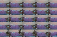 african_pussy2 chaturbate Juicy Sable Minx Fucks Herself Hard her Plump Cheeks. african_pussy2