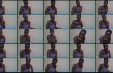 african_pussy2 chaturbate Luscious Raven Star Screams her Round Cakes. african_pussy2