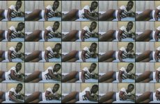 african_pussy2 chaturbate Slim Thick Island Queen Diva Squirts her Jiggling Booty.