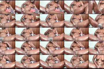 afro_pop Lovcams Voluptuous Jet Beauty Entertainer Creams her Sensual Cheeks..