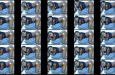 amor_anny chaturbate Soft BBW Hottie Plays with Her Ass her Voluptuous Booty.