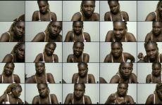 amore254 stripchat Mocha skinned Diva Climaxes with Pulsating Vibrator.