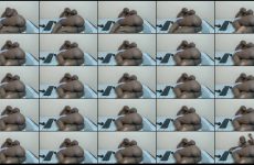 ary_sean chaturbate Gorgeous Cocoa Performer Winks her Sensual Hips Hard. ary_sean