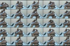 ary_sean chaturbate Rough Mistress Spreads her Plump Thighs Fast. ary_sean