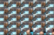 baileycally chaturbate Gentle Caribbean Queen Exotic Diva Shakes her Bootylicious Buns. baileycally