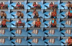 baileycally chaturbate Kinky Melanin Queen Entertainer Teases her Sensual Cheeks.