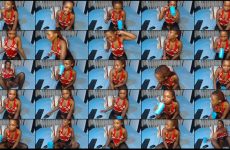 baileycally chaturbate Melanin Queen Goddess Cums Repeatedly Massive Tits with Clit Pump.