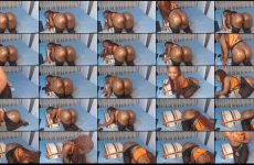 baileycally chaturbate Stunning Juicy Enchantress Bops her Round Cheeks. baileycally