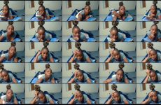 berries_lee chaturbate African Star Exhibits with Dildo.