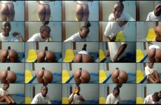 berries_lee chaturbate Intense Mocha Influencer Exhibits her Aura.