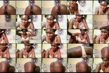 berry_bblack chaturbate Sable skinned Lustful Lady Drips with Vibrating Panties..