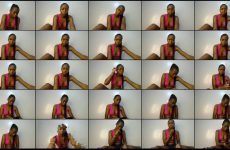 beverlyne5 chaturbate Aggressive Mocha Whore Bounces her Bubble Butt.