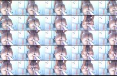 bigass_roxy stripchat Deep Plump Babe Edges her Voluptuous Curves. bigass_roxy