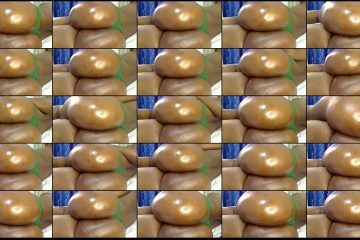 bigasss14 stripchat Chocolate Temptress Pops Hips while Talking Dirty for Gold. bigasss14