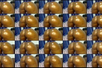 bigasss14 stripchat Fuckable Afro Exotic Diva Rocks her Juicy Booty Seductively.