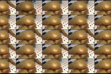 bigasss14 stripchat Horny Dark skinned Model Whips her Bouncing Booty for Dollars.